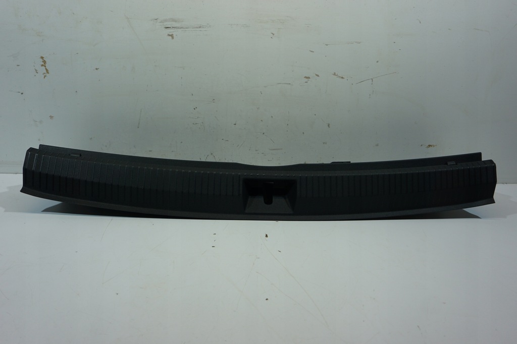 фото №8, Vw tiguan iii захист поріг багажника