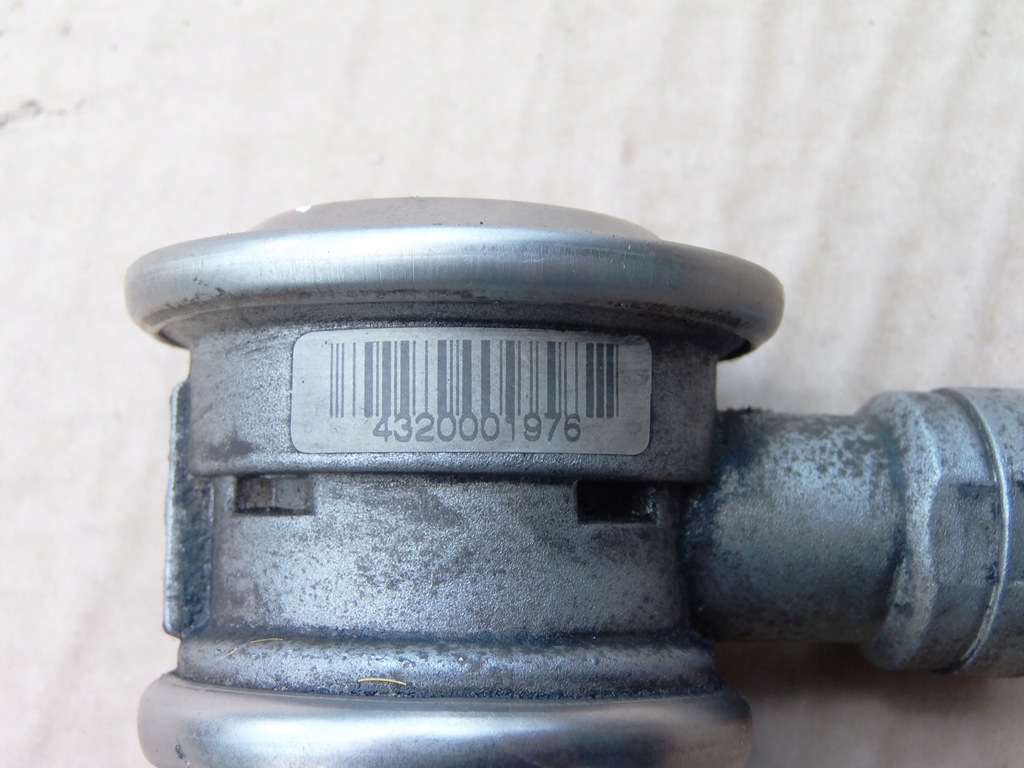 фото №5, Клапан egr vw bora golf iv octavia 2,0