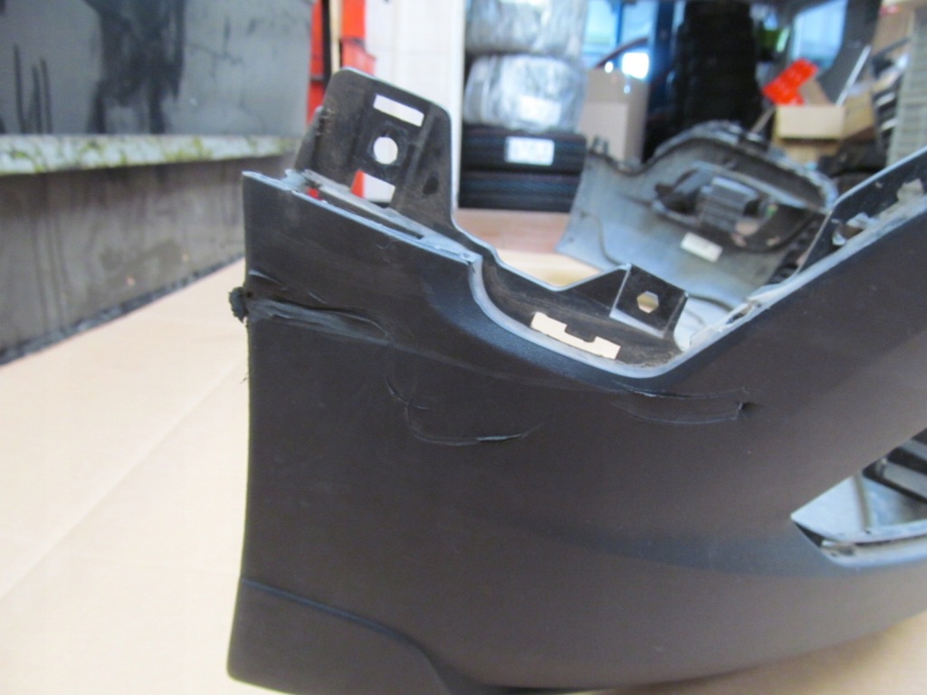 фото №6, Opel crossland x 16- накладка бампера перед c402