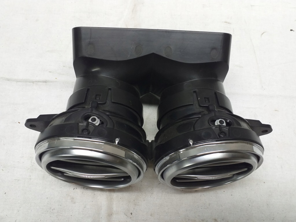 фото №4, Mercedes w222 решётки обдув