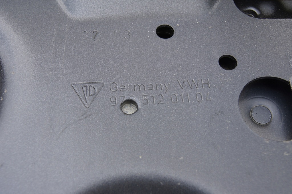 фото №7, Крышка багажника багажника porsche panamera 970 oryg