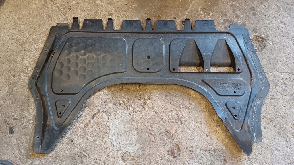 фото №1, Vw touran i плита pod двигун захист 1k0825237j