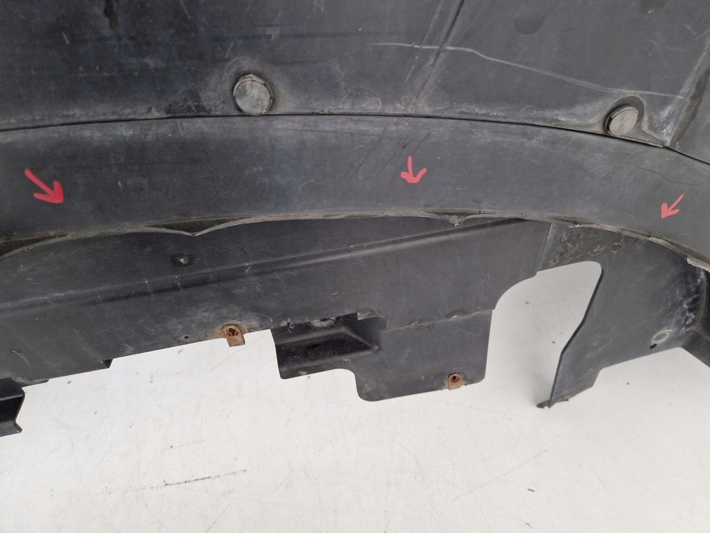 фото №15, Бампер передній перед fiat freemont dodge journey протитуманні фари