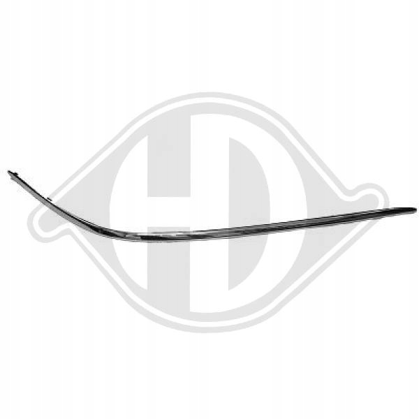 фото №1, Молдинг декоративная / защитная do mercedes s-kl. w220 9