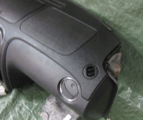 фото №7, Chevrolet hhr 2008 приборная панель приборная панель подушка пассажира датчик eu kpl