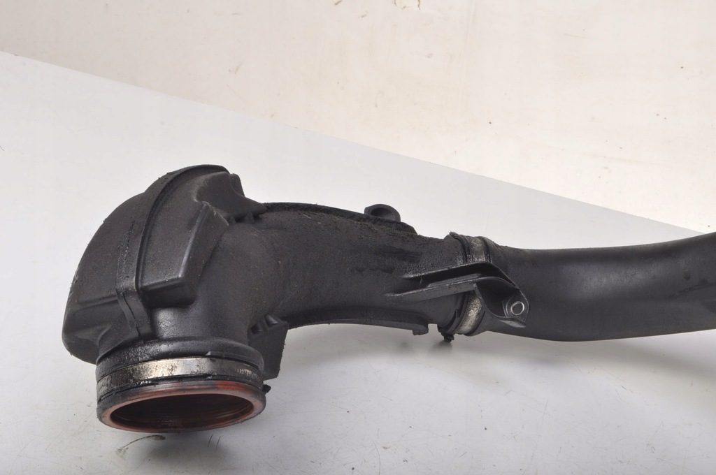 фото №4, Volvo s40 ii v50 c30 d труба інтеркулер 31293720