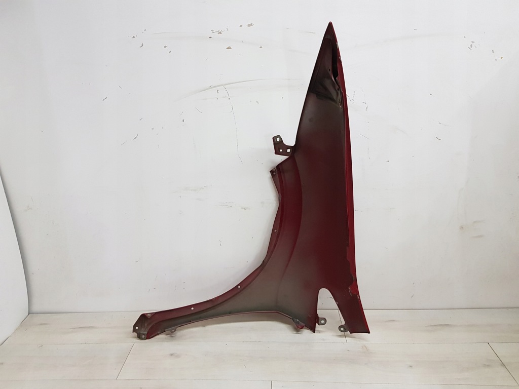 фото №7, Крила правий перед r81 honda civic 8 viii 05-11