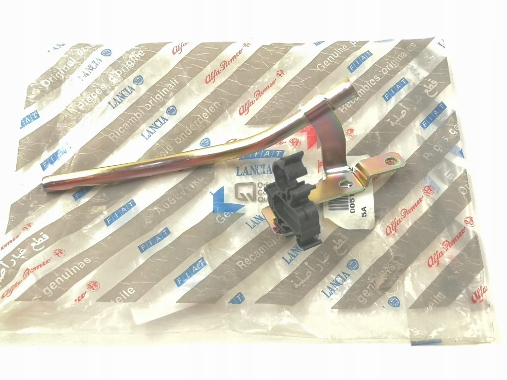 фото №4, Труба щуп оливи fiat seicento 98-10 1.1 ori aso