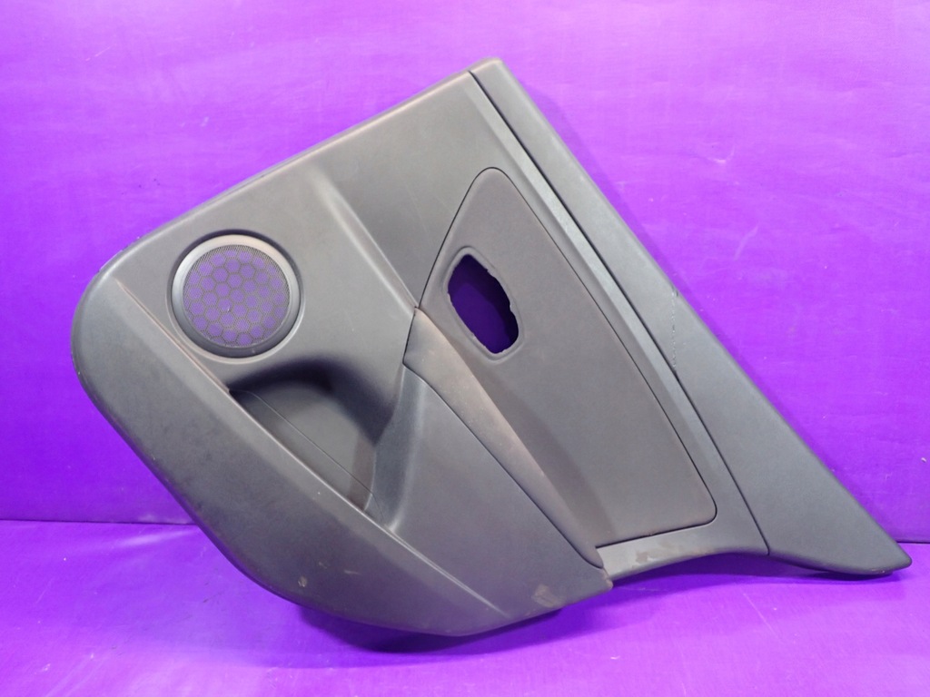 фото №1, Renault fluence оббивка двері правий задня обшивка