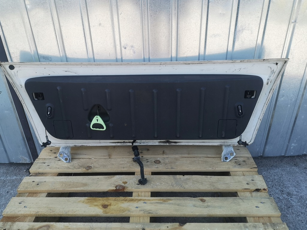 фото №10, Кришка багажника багажника mini cooper r52 cabrio lift 850