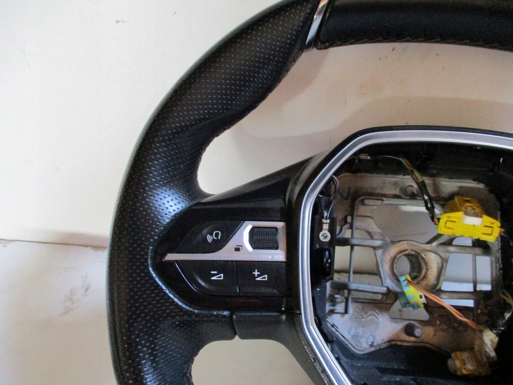 фото №6, Воздуховод peugeot 5008 ii gt