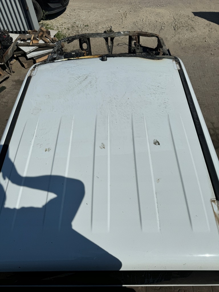 фото №6, Ford ranger iv кабіна кузов дах