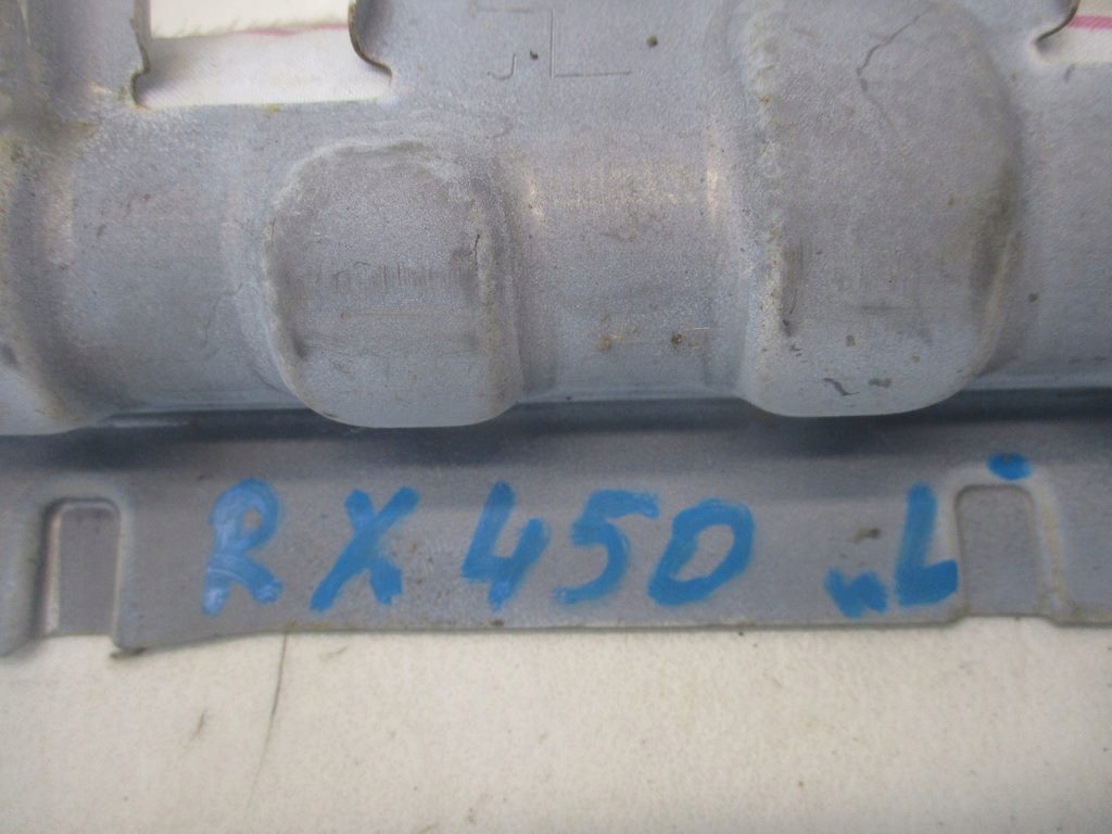 фото №2, Шторка безпеки подушка безпеки ліва lexus rx450 2011 rok