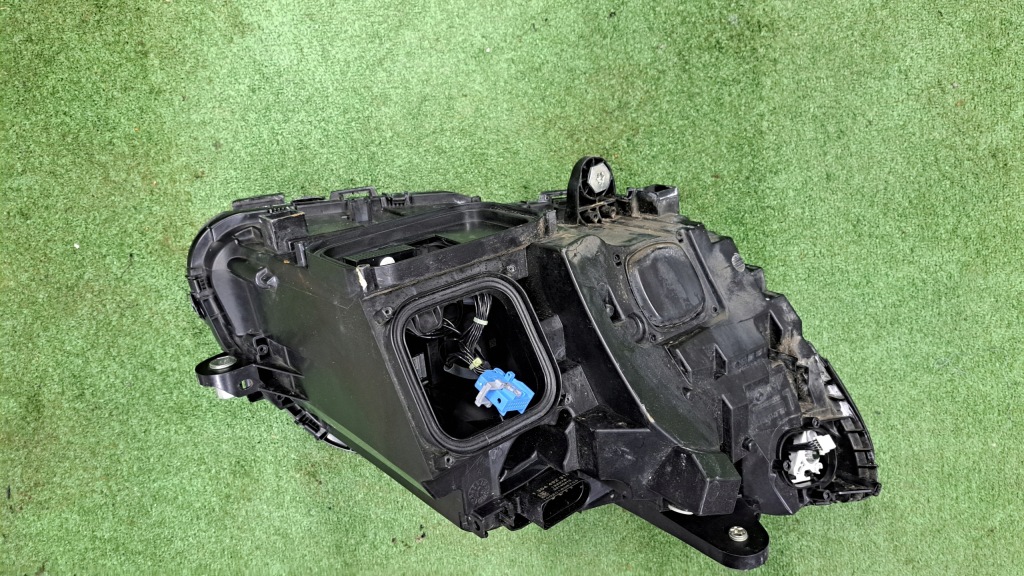 фото №5, Mercedes c-klasa w205 full led лампа передняя