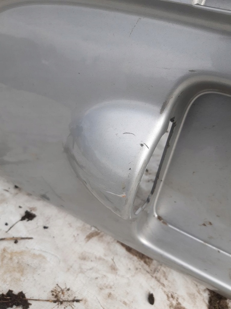 фото №13, Бампер задня citroen c1