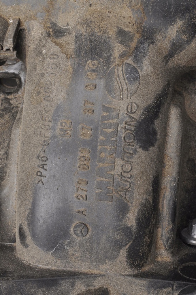 фото №5, Mercedes gla x156 1.6 колектор всмоктуючий a2700900737