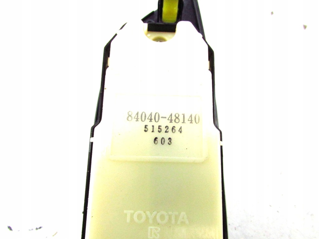 фото №6, Lexus rx ii перемикач вікон лівий europa 84040-48140