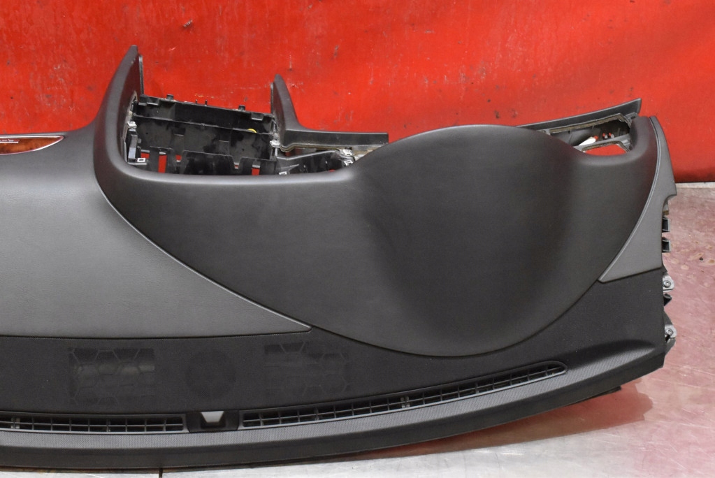 фото №12, Панель приладів приладова консоль панель приладів подушка безпеки eu audi a6 c6 04-08