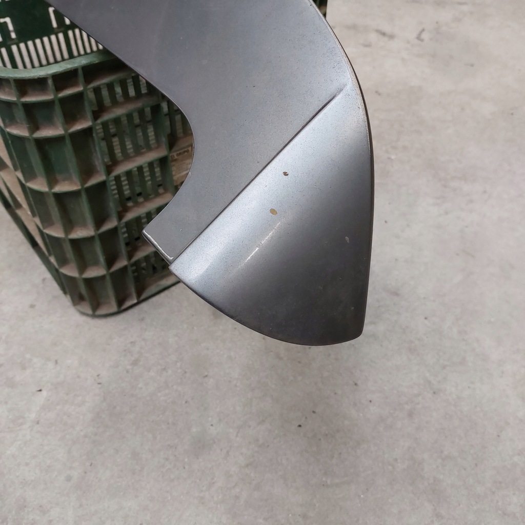 фото №6, Hyundai ix35 1,7crdi 2013 спойлер крышки багажника код лакокрасочного покрытия zar 9p