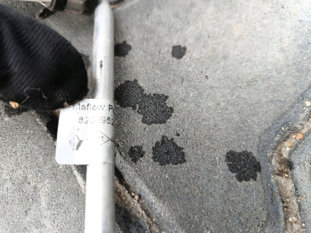 фото №5, Dacia sandero i шланг кондиционера 8200952655