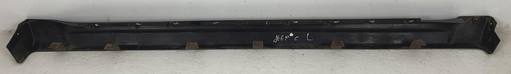 Молдинг накладка поріг ліва jeep grand cherokee wh Зі Шроту