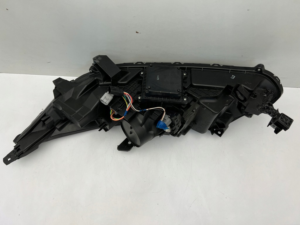 фото №8, Mitsubishi eclipse cross лампа правая full led n