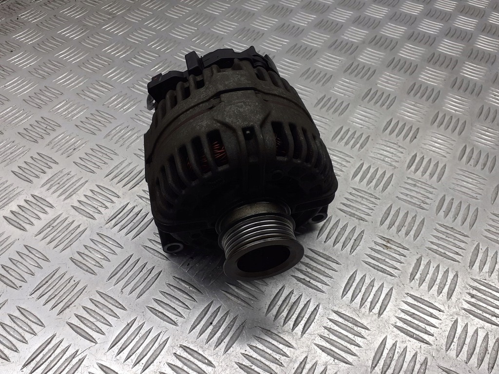 фото №1, Генератор opel astra h 1.6 16v 24447429