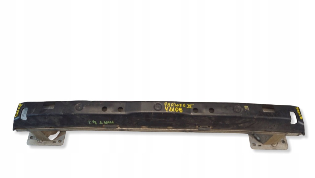 фото №1, Partner ii iii berlingo ii iii балка бампера перед y1108