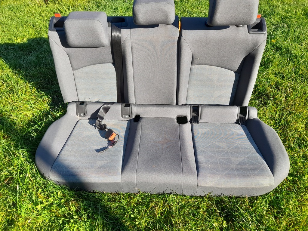 фото №1, Vw id3 id.3 заднее сиденье спинка сиденье