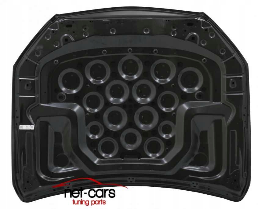 фото №8, Капот крышка багажника mercedes glc x253 c253 15- brabus amg