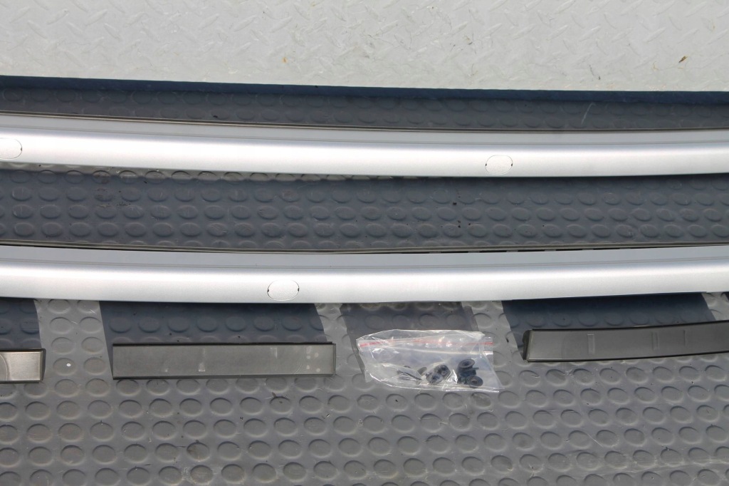 фото №6, Рейлінги дахові лівий правий hyundai i30 iii kombi 17-