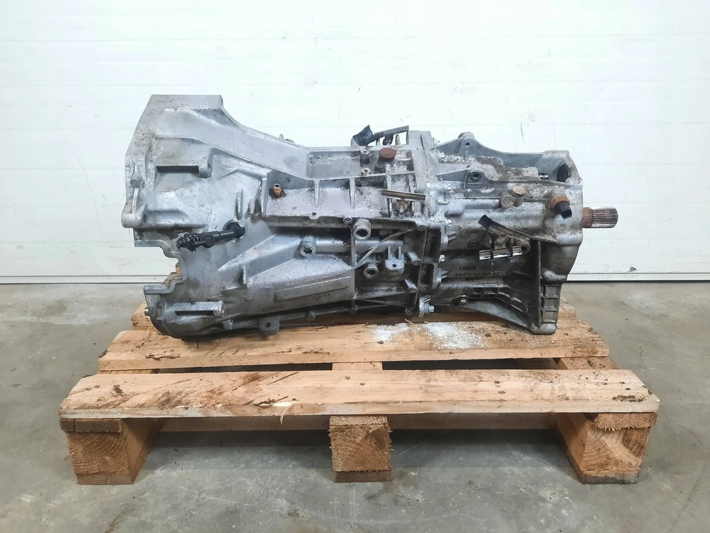 фото №1, Коробка передач передач механічна ford ranger 3.2 tdci ab3r-7003-bd