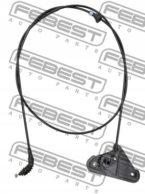 фото №2, Тросы капот febest 2199-hcca1