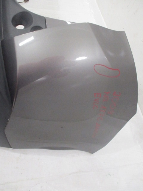 фото №11, Peugeot 2008 бампер задній evl