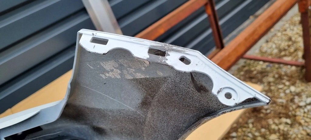 фото №10, Vw polo vi gti 2017- бампер перед оригинал a031