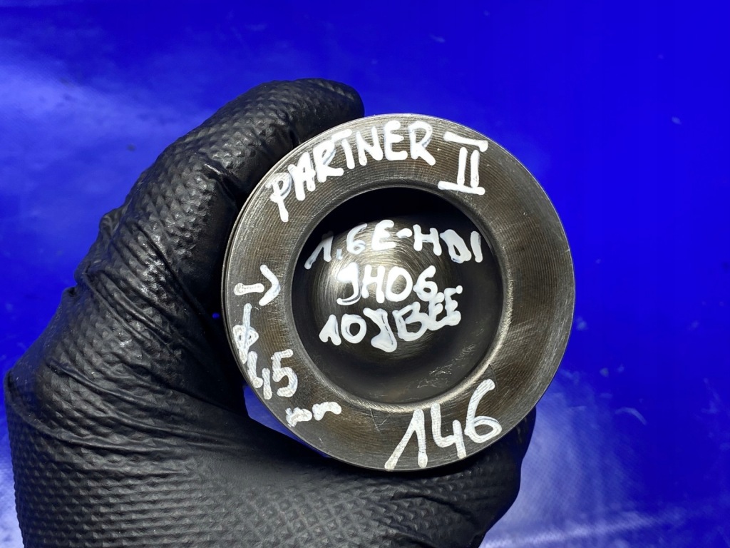 фото №11, Поршень шатун шату́н 75l101 partner ii 1.6 e-hdi 10jbee 9h06 26mm 51mm