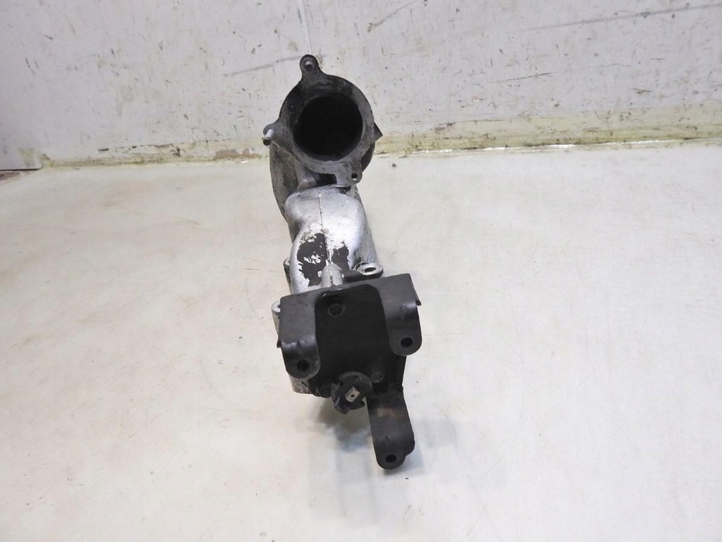 фото №6, Коллектор всасывающий hyundai santa fe ii 2.2 crdi