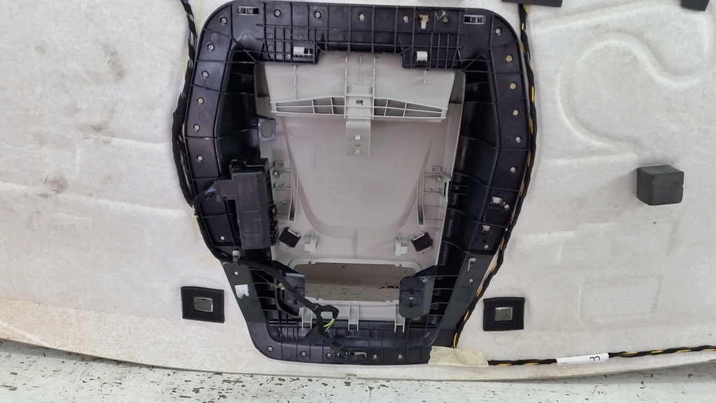 фото №5, Ford transit custom стеля