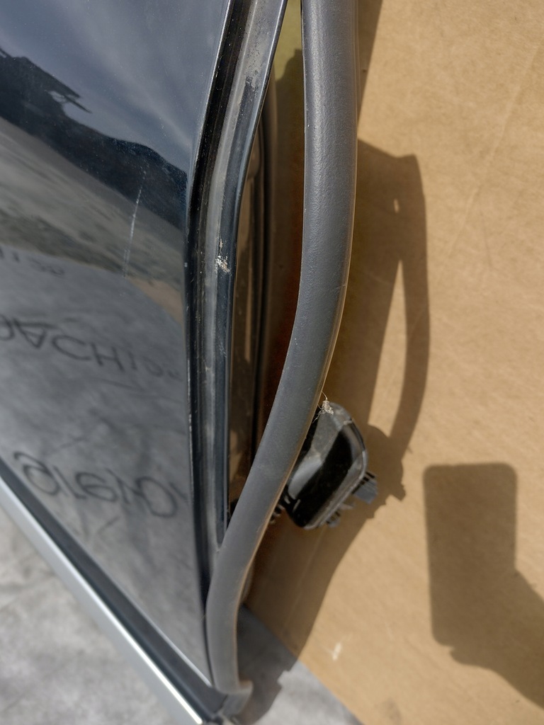 фото №16, Дверь правый задняя porsche cayenne i k:lm6x