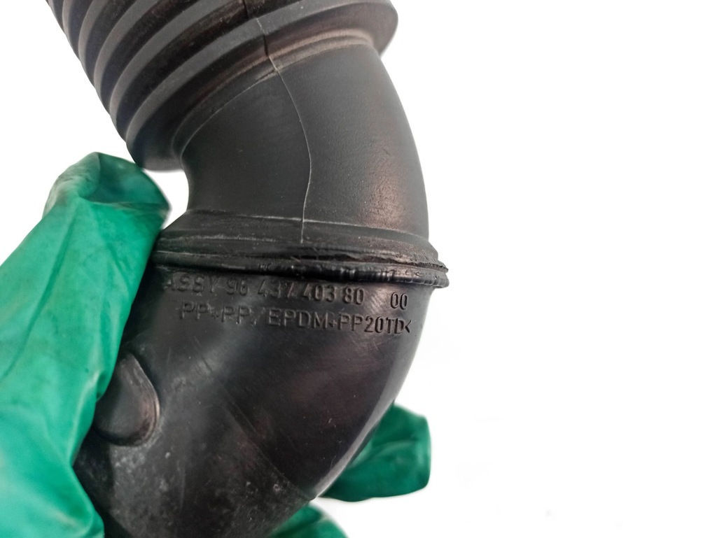 фото №11, Peugeot 1007 2007 провода воздуха