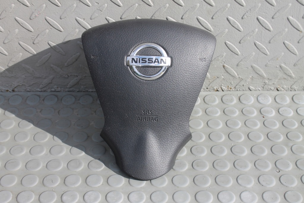 фото №1, Подушка водителя air bag nissan note ii e12 13-17