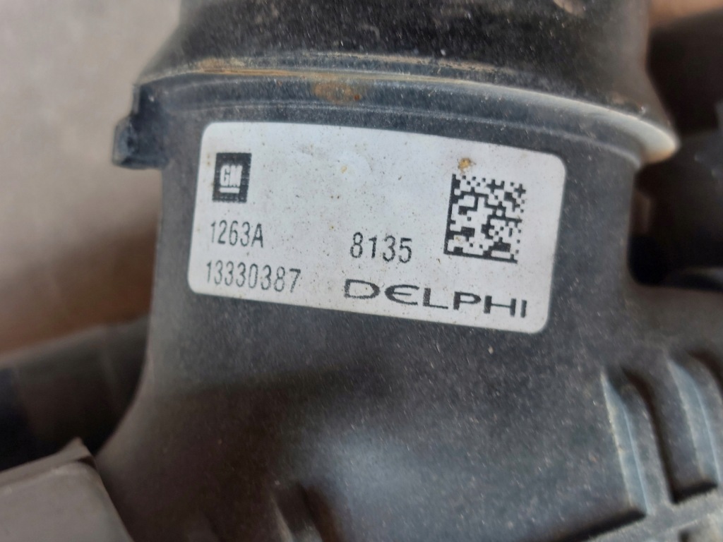 Opel zafira c 1.6 turbo радіатор води кондиціонер інтеркулер вентилятор Київ