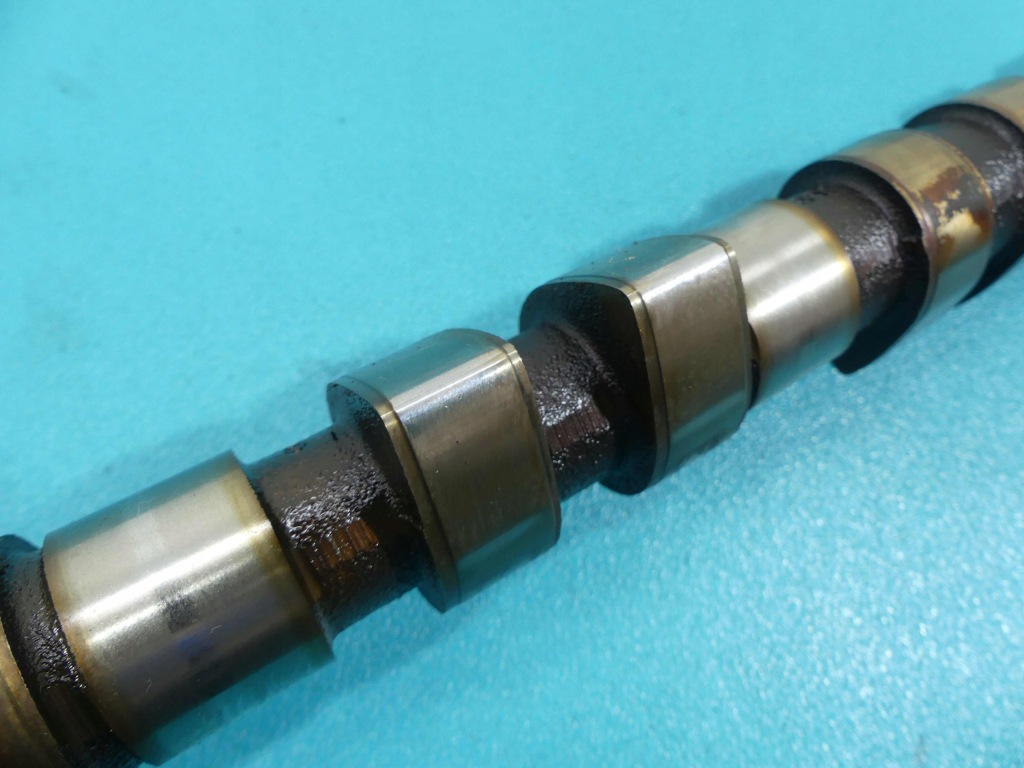 Вал розподільного валу volvo s60 ii v60 mondeo mk4 2.5t Зі Шроту