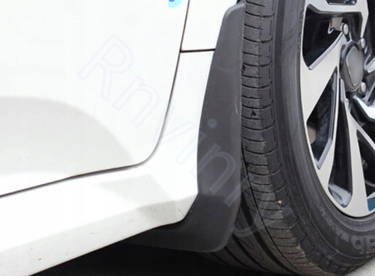 фото №14, Rnvinry 4szt. крила автомобільні pp do toyoty camry 2007