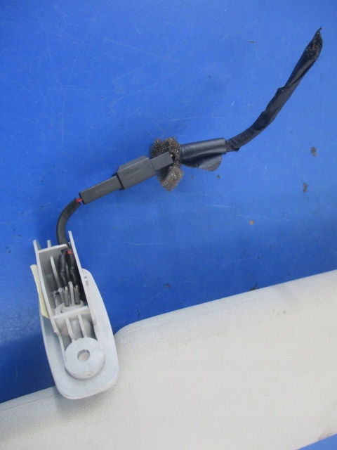 фото №4, Seat leon ii захист сонцезахисна козирок правий