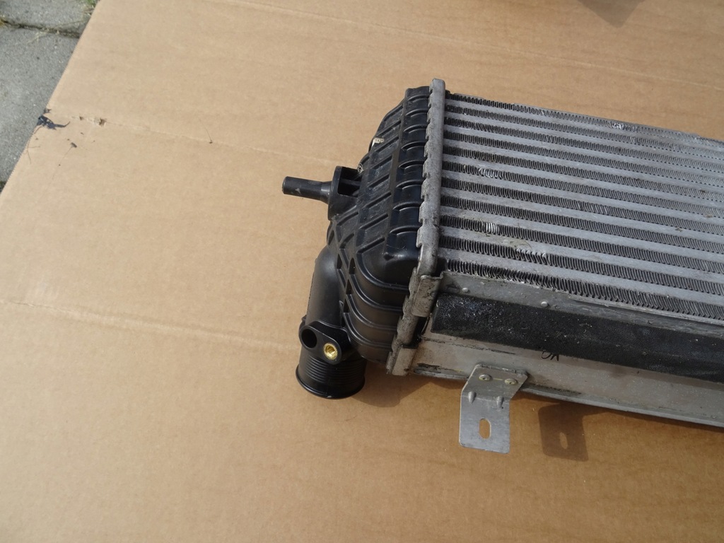 фото №5, Kia sportage iv tucson интеркулер 28270-2a430