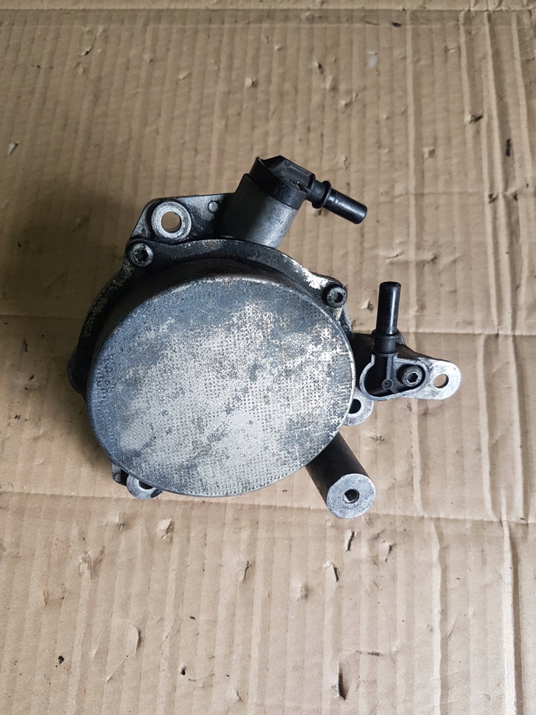 фото №1, Citroen jumpy 2.0 hdi насос вакуум