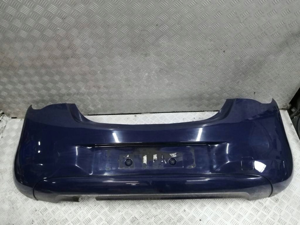 фото №1, Opel corsa e бампер задняя задний 5d z20z