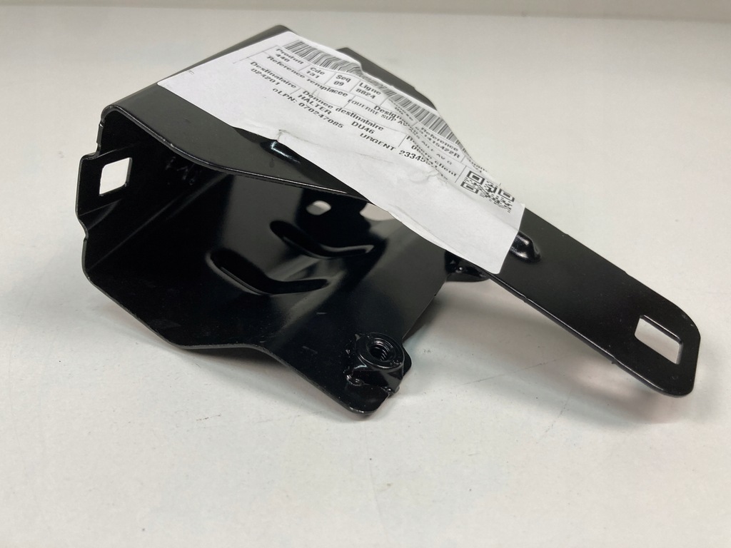 фото №5, Кронштейн крила лівий перед dacia dokker lodgy