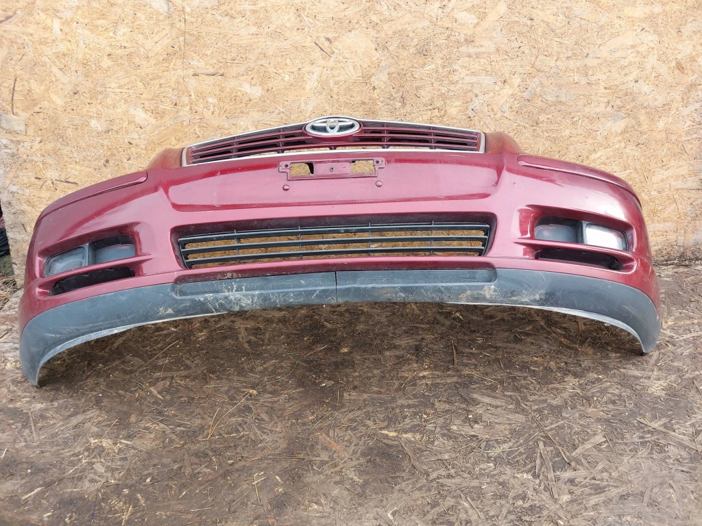 Бампер передок  toyota avensis t25 02-06 Киев